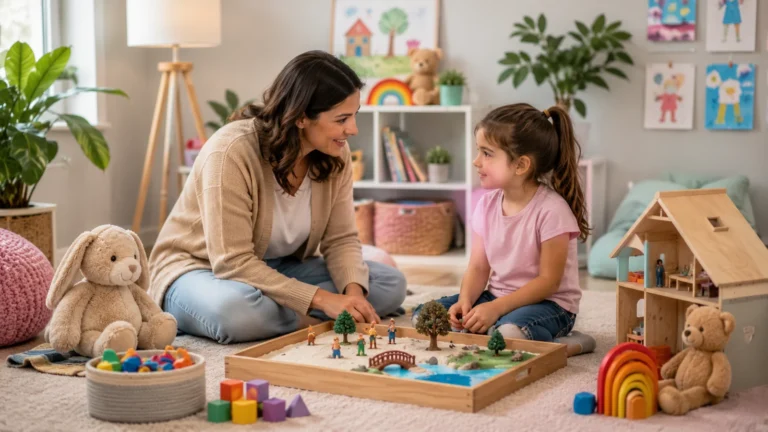What Is Play Therapy for Kids and How Does It Work?