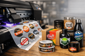UV DTF Transfers for Luxury Branding and Custom Packaging