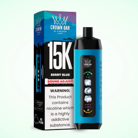 15k vape