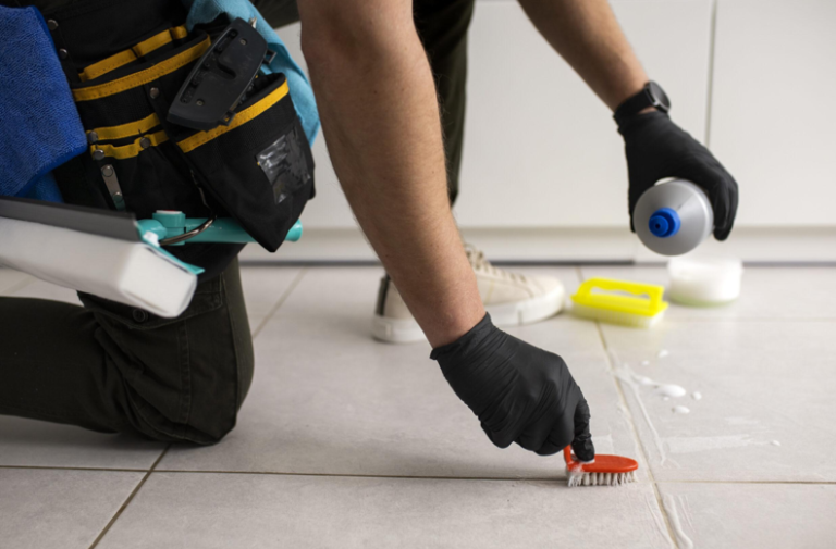Tile Grout Cleaning Service: A Practical Guide to Cleaner, Healthier-Looking Tile Floors