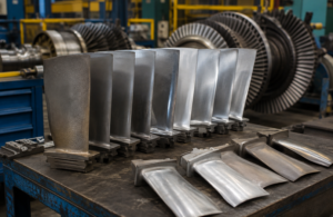 Steam Turbine Bucket Repair: A Practical Guide to Inspection, Damage and Restoration