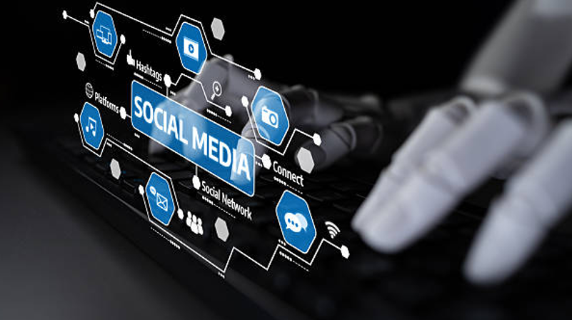How Can an AI Content Generator for Social Media Make Content Creation Easier?
