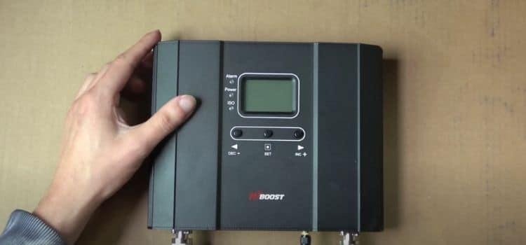 Commercial Cell Phone Booster