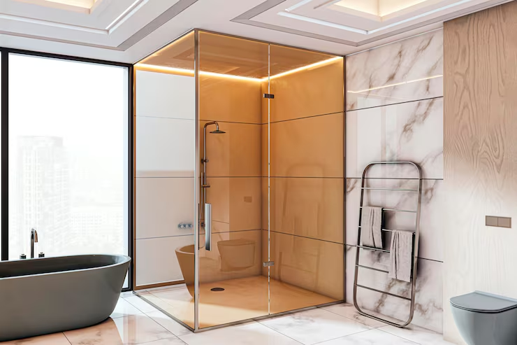 Clear Lines, Better Space: Choosing Glass Shower Enclosures for a Modern Bathroom