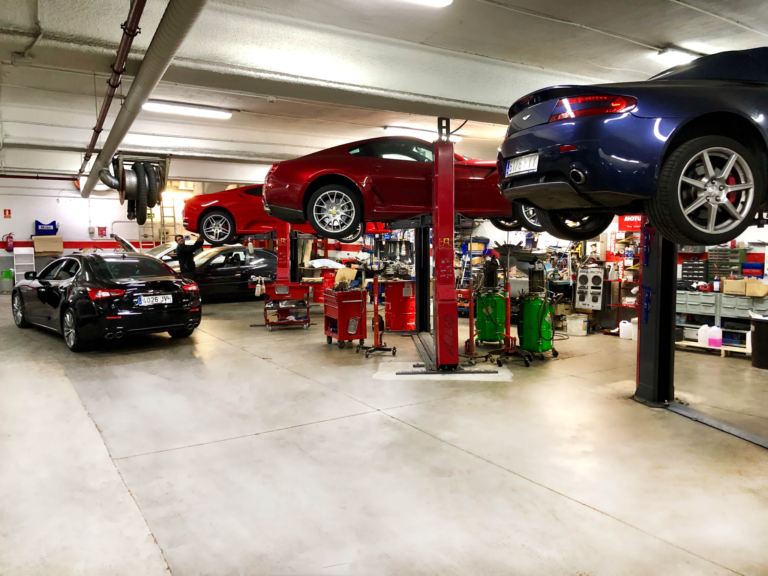 How to Choose an Auto Repair Shop in Los Angeles Without Guesswork