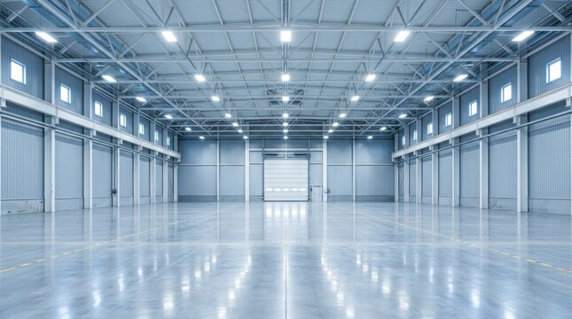 More Daylight, Less Guesswork: Planning the Right Warehouse Roof Lights