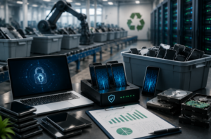 How Secure Wiping Can Become a Competitive Advantage for Device Resellers