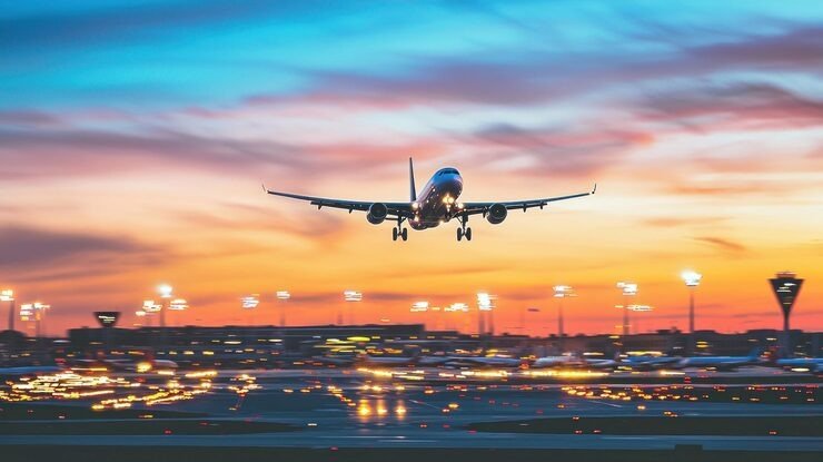 Smarter Planning for Long-Haul Travel Between New York and Delhi