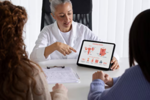 How Are Symptomatic Fibroids Treated Without Surgery? Exploring Your Options