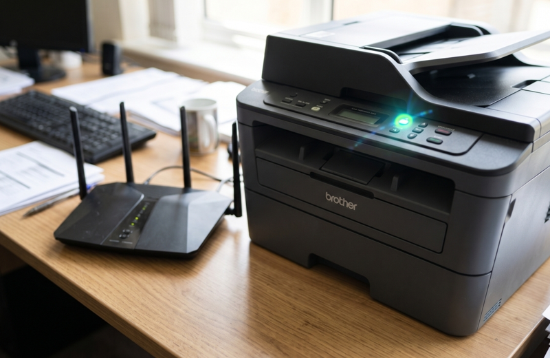 Guide about Brother Printer Won't Connect to Wi-Fi